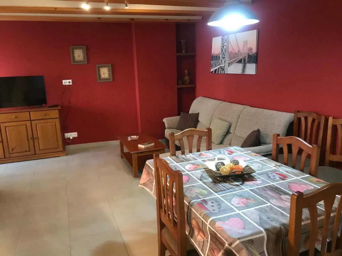Apartaments Ca L'Albert Pobla de Segur
